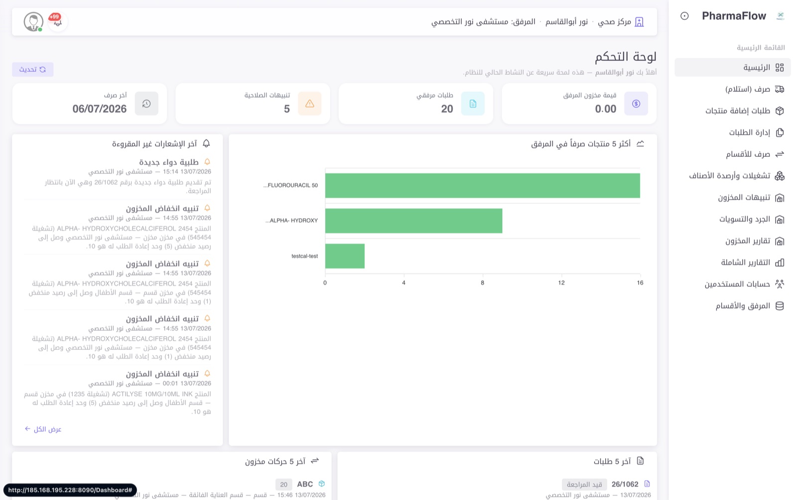 الخطوات 1