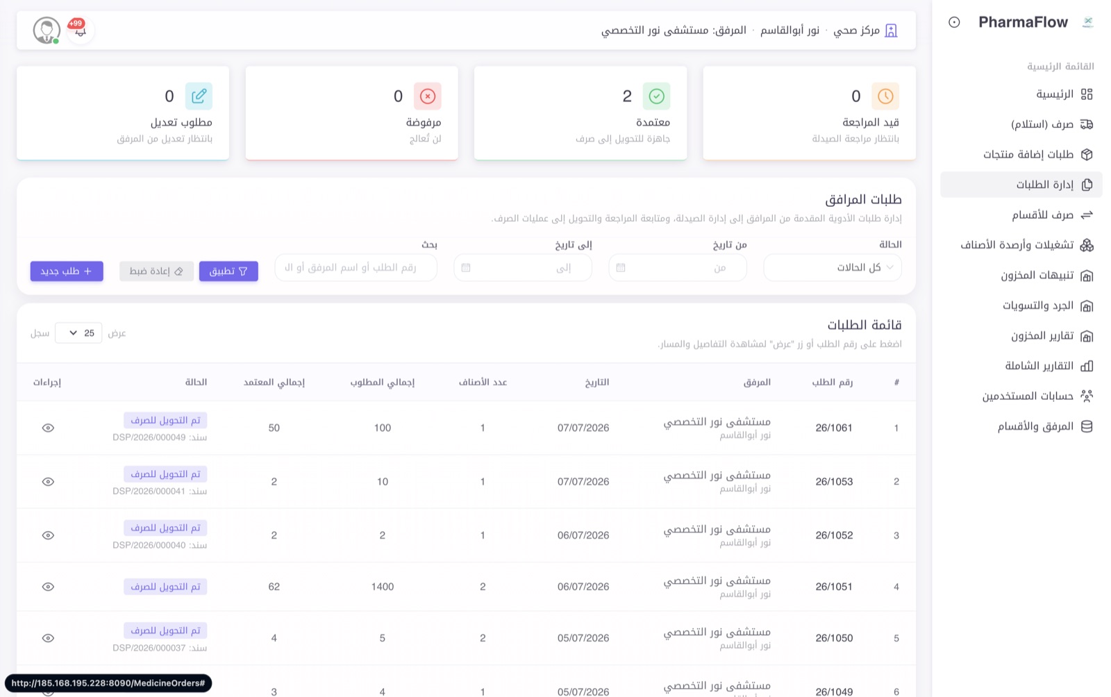 الخطوات 1