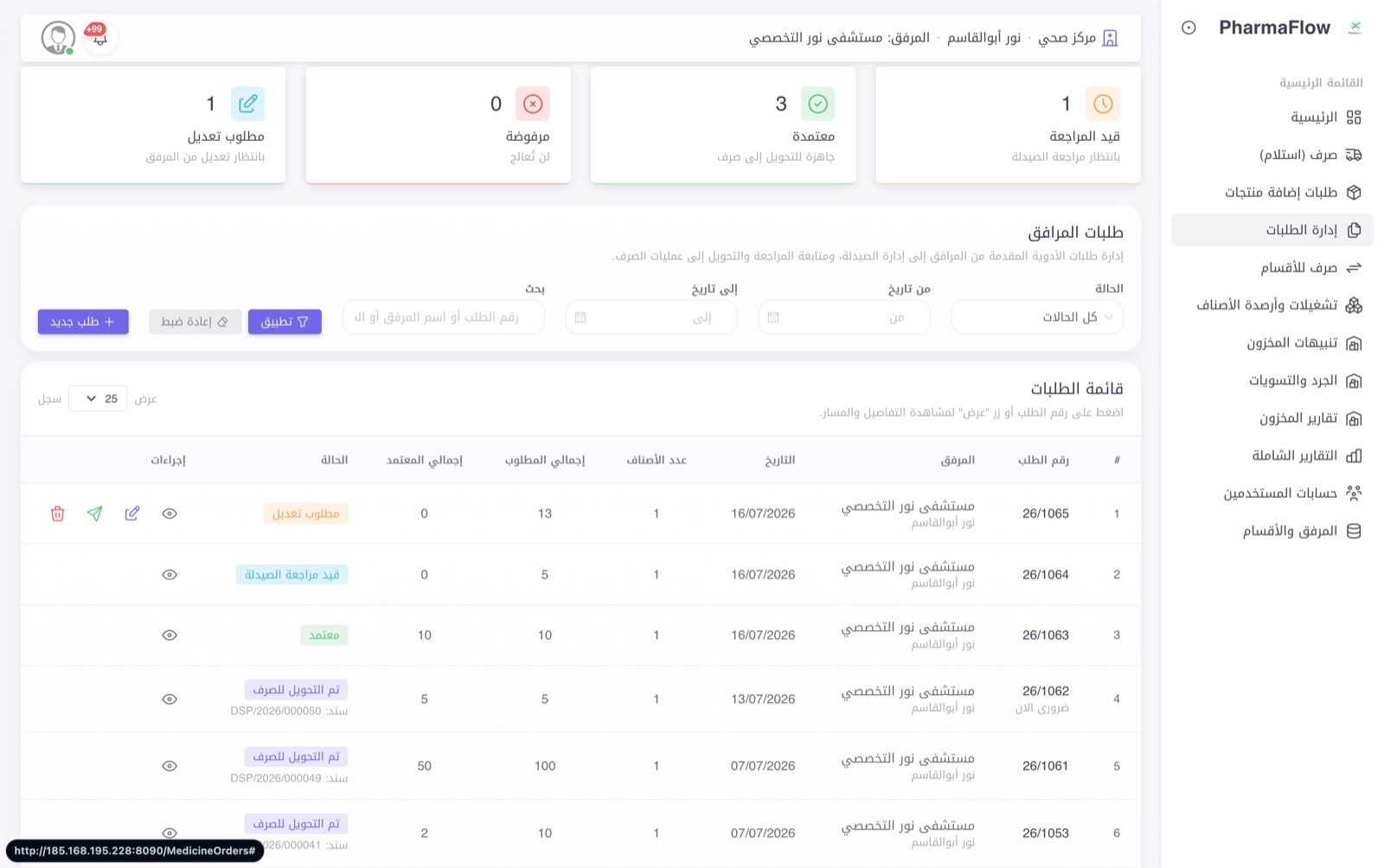 الخطوات 1